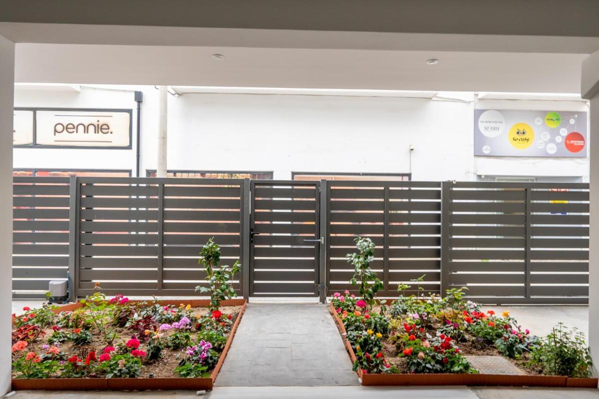 Iaira Apartman Athén Kültér fotó