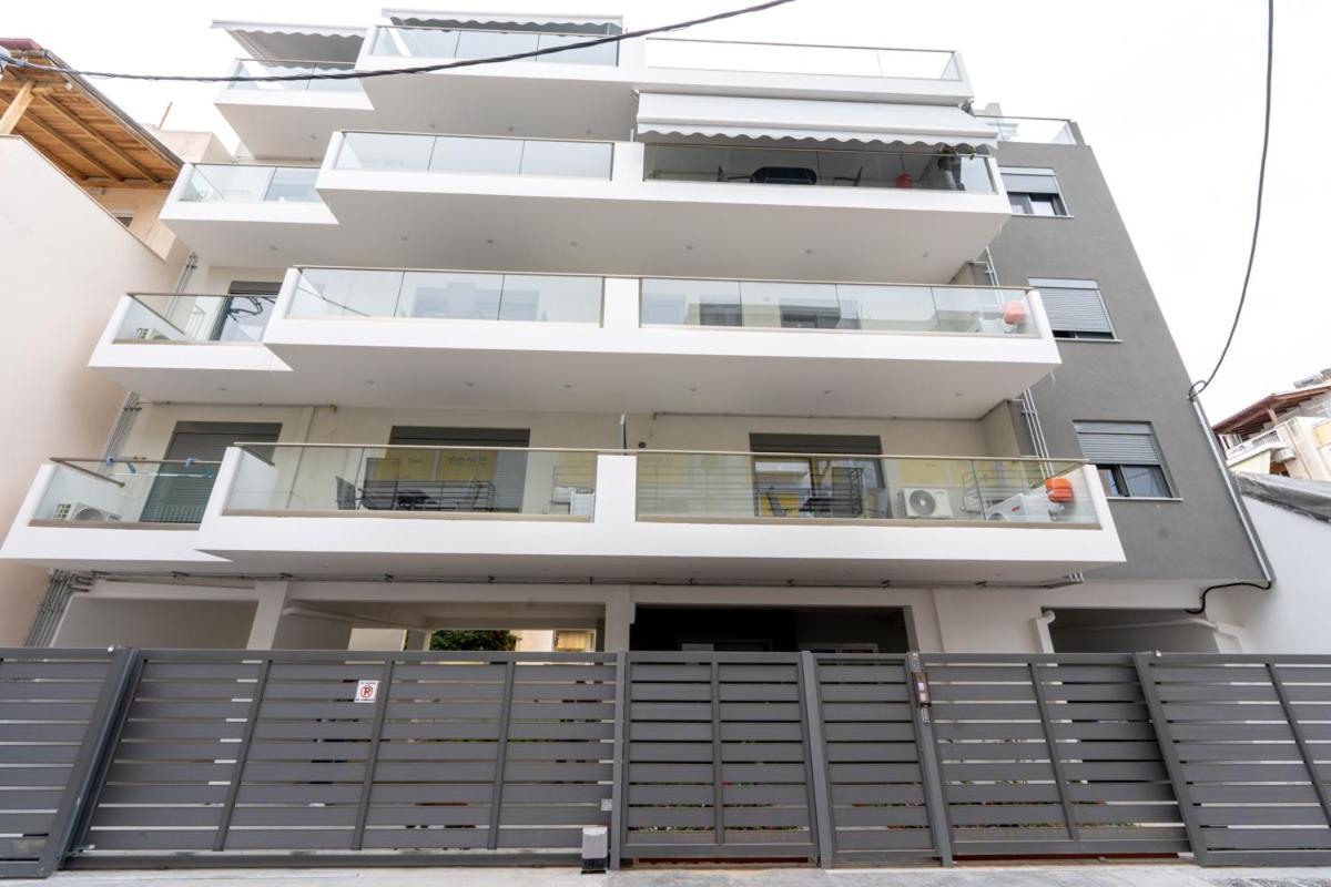 Iaira Apartman Athén Kültér fotó