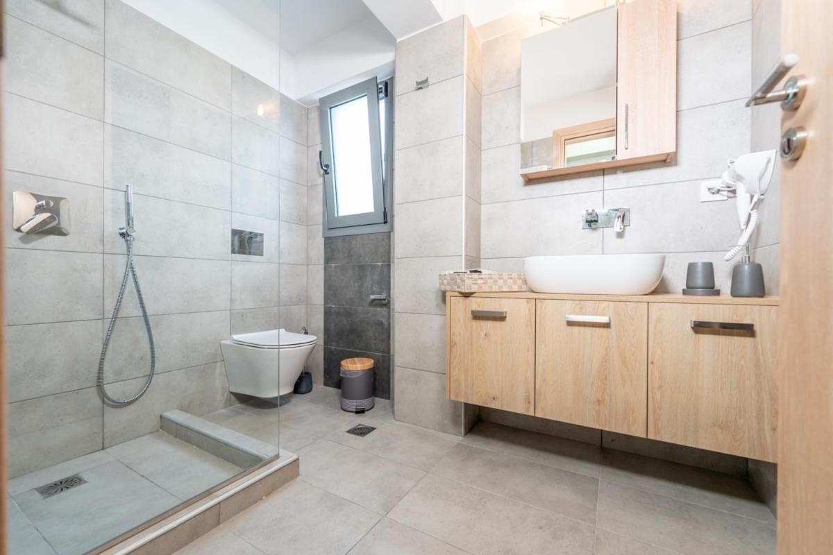Iaira Apartman Athén Kültér fotó