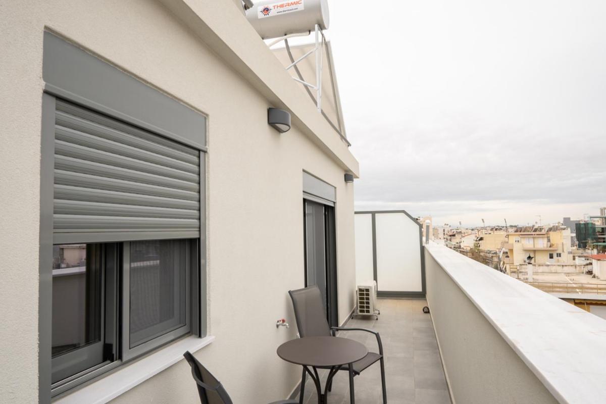 Iaira Apartman Athén Kültér fotó