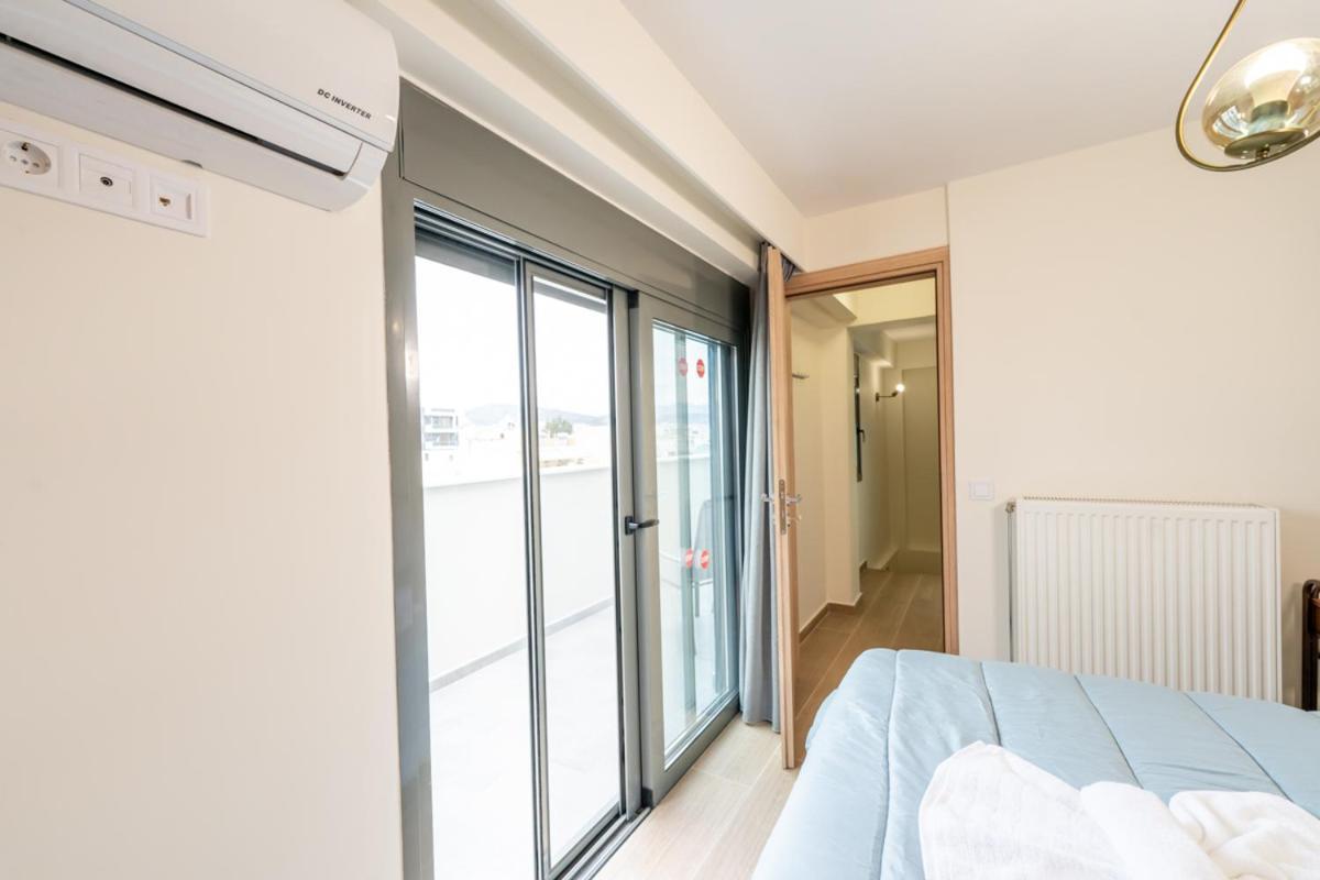 Iaira Apartman Athén Kültér fotó