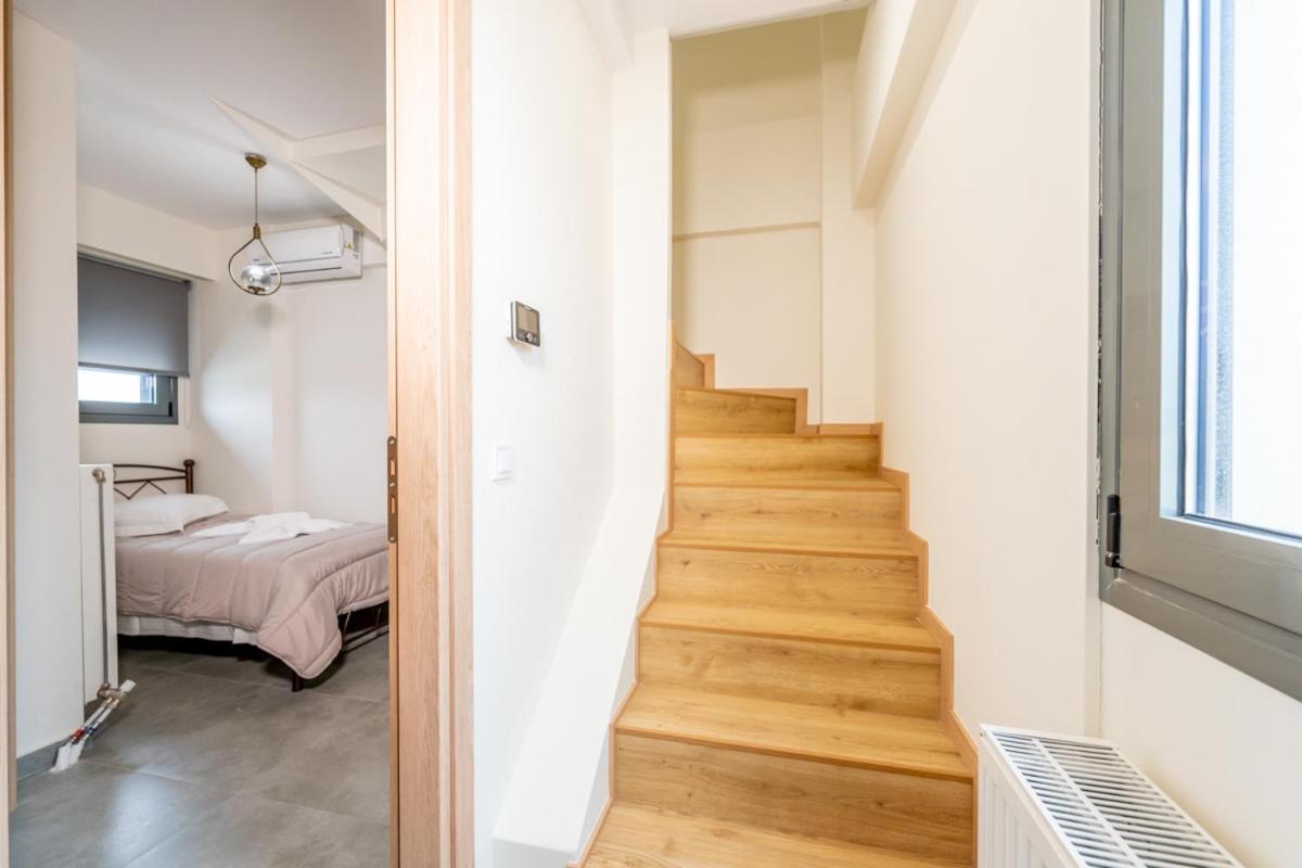 Iaira Apartman Athén Kültér fotó