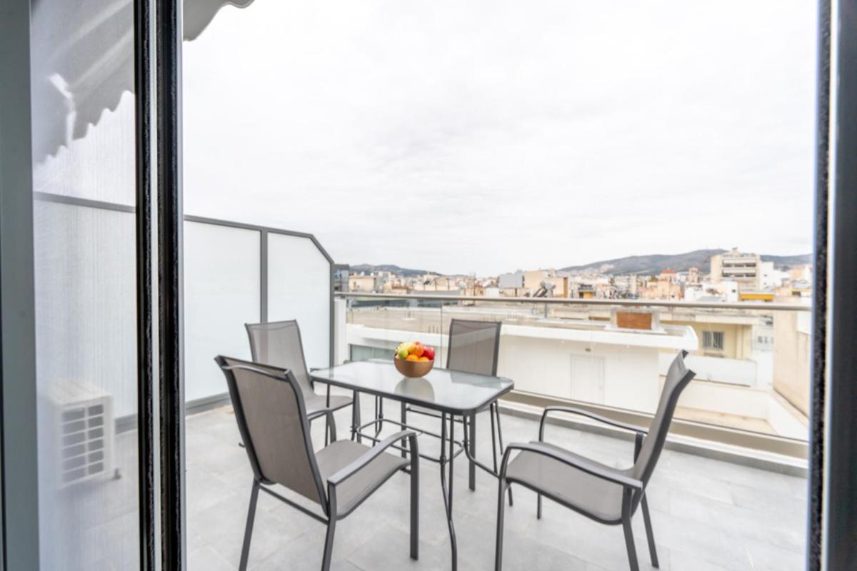 Iaira Apartman Athén Kültér fotó
