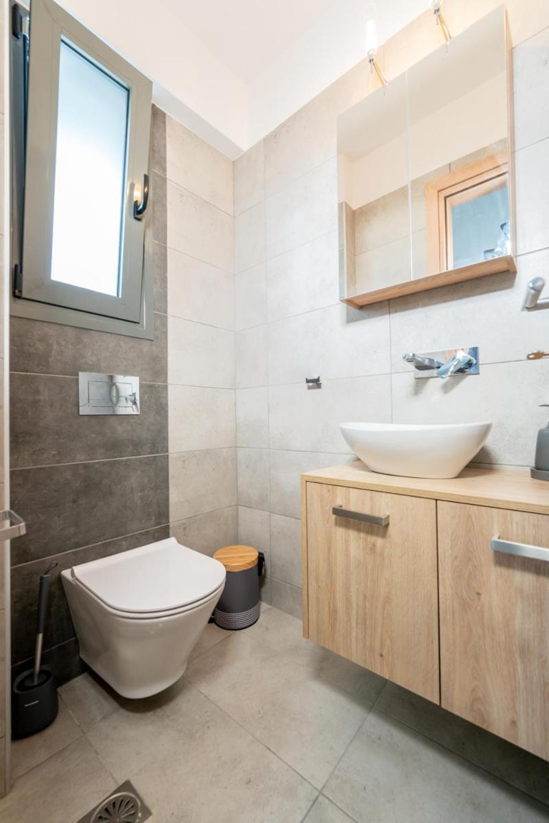 Iaira Apartman Athén Kültér fotó