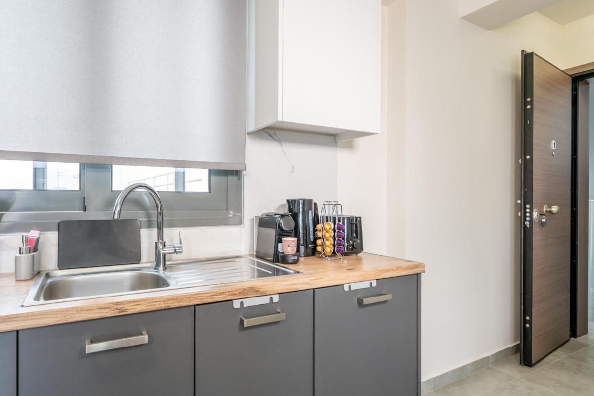 Iaira Apartman Athén Kültér fotó