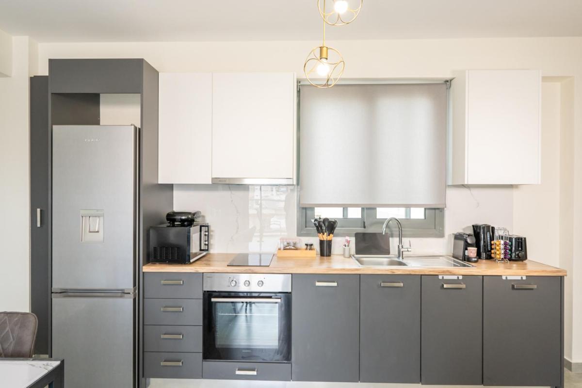 Iaira Apartman Athén Kültér fotó