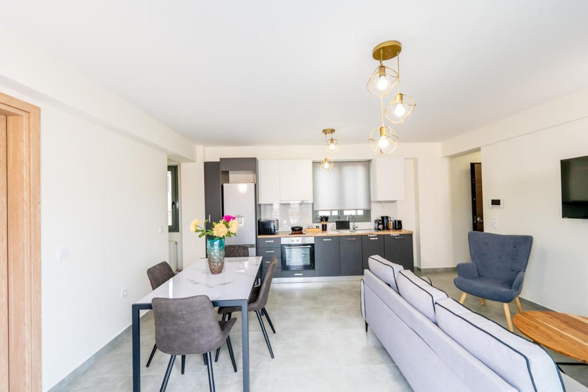 Iaira Apartman Athén Kültér fotó