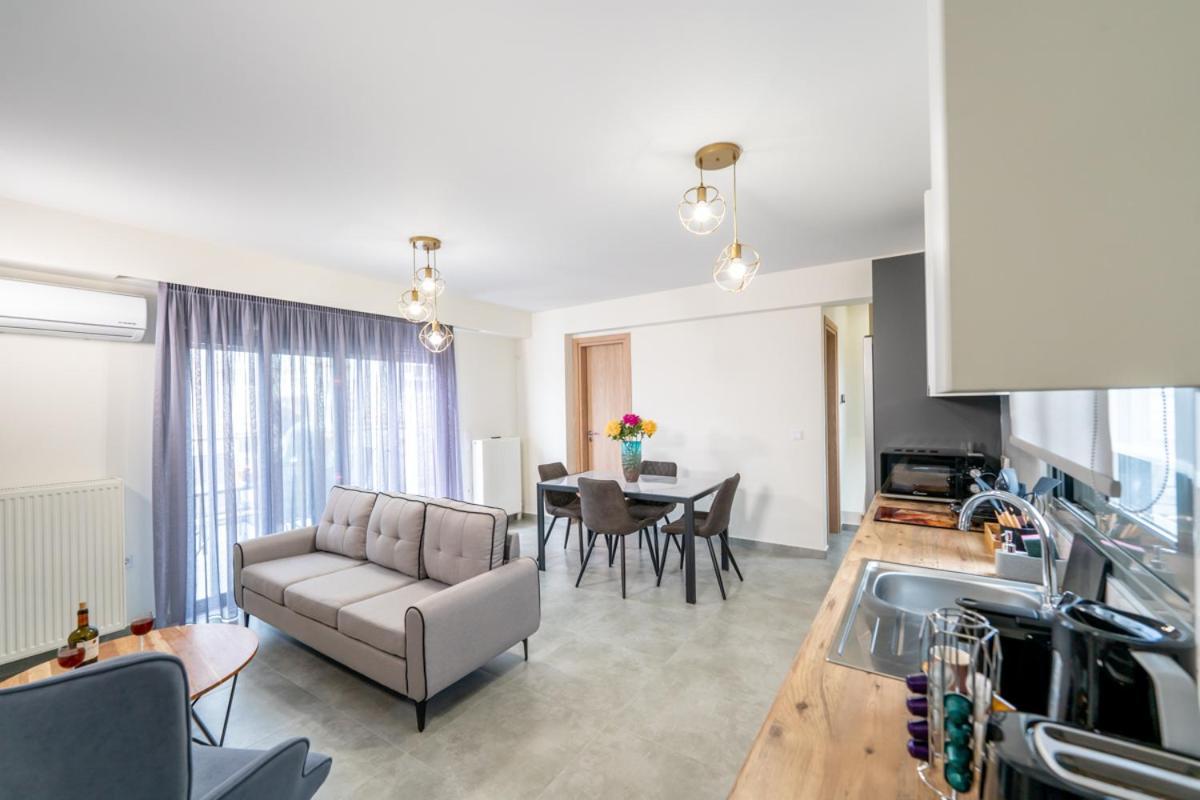 Iaira Apartman Athén Kültér fotó