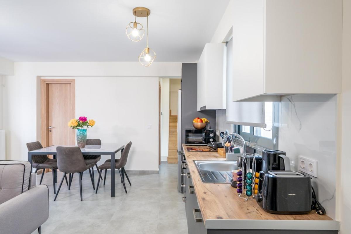 Iaira Apartman Athén Kültér fotó
