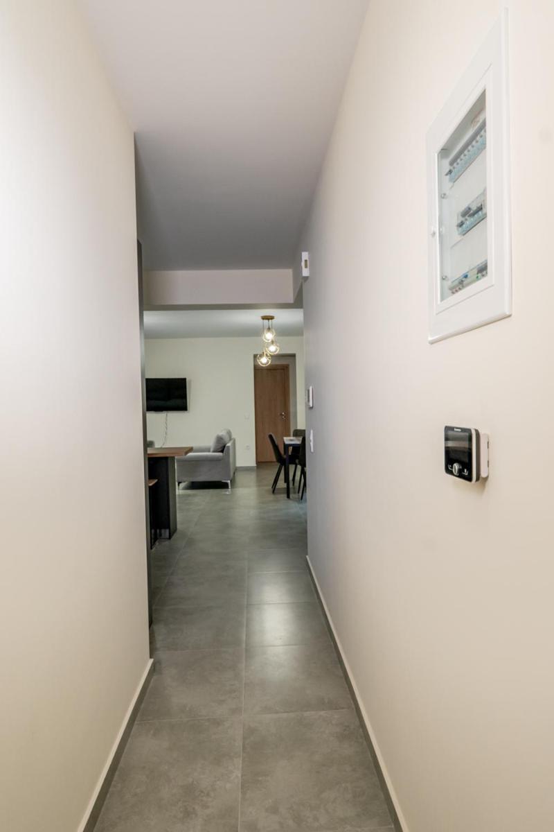 Iaira Apartman Athén Kültér fotó