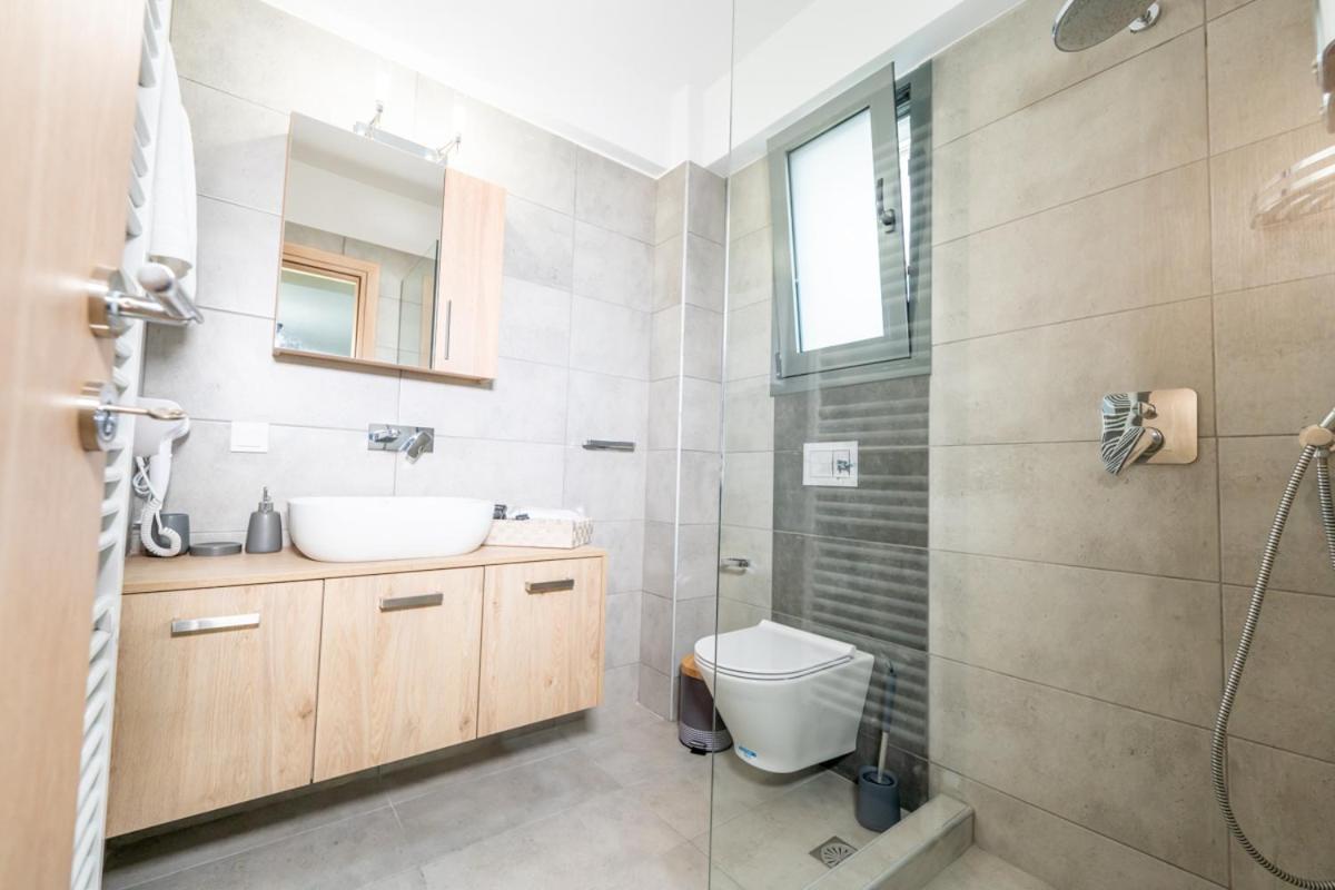 Iaira Apartman Athén Kültér fotó
