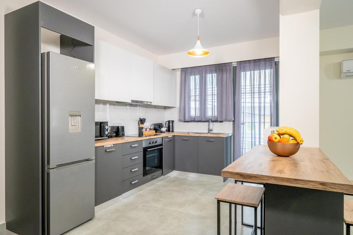 Iaira Apartman Athén Kültér fotó