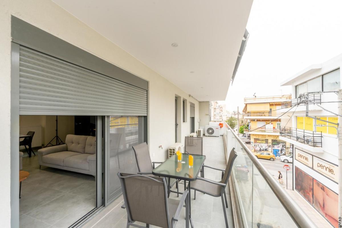 Iaira Apartman Athén Kültér fotó