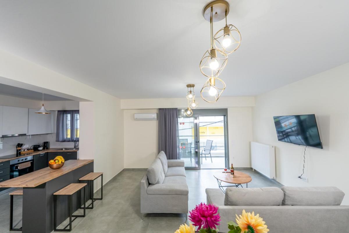 Iaira Apartman Athén Kültér fotó