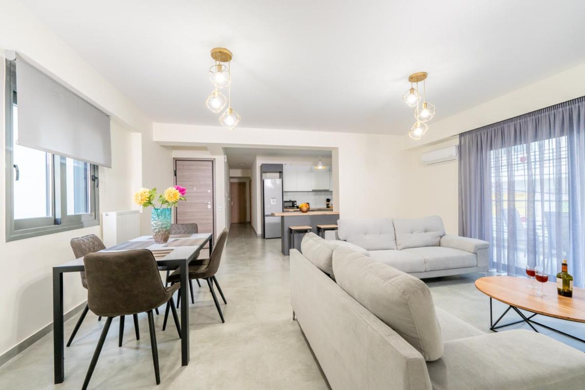 Iaira Apartman Athén Kültér fotó