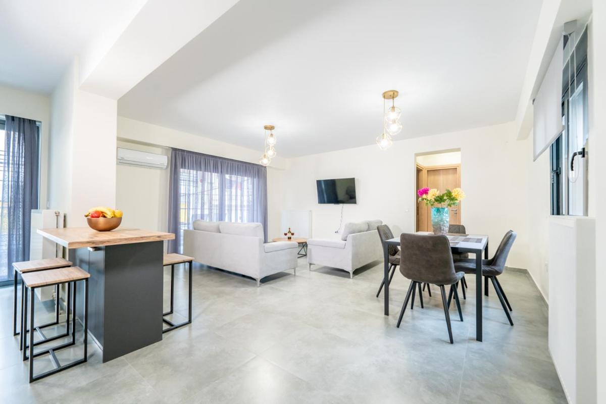 Iaira Apartman Athén Kültér fotó
