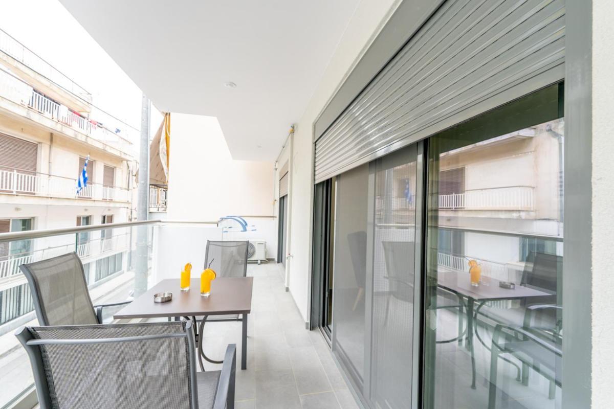 Iaira Apartman Athén Kültér fotó
