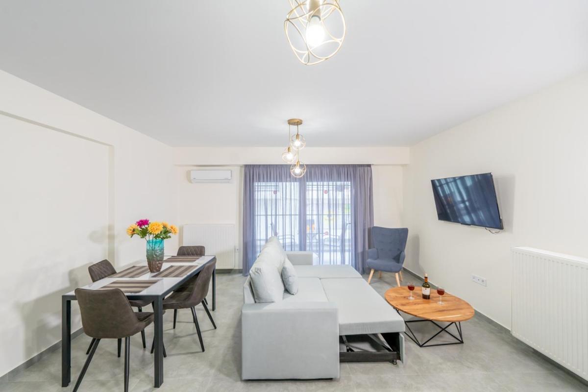 Iaira Apartman Athén Kültér fotó
