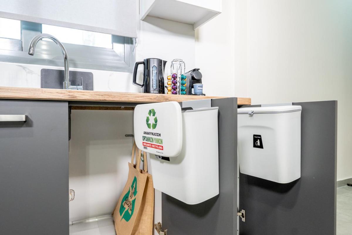 Iaira Apartman Athén Kültér fotó