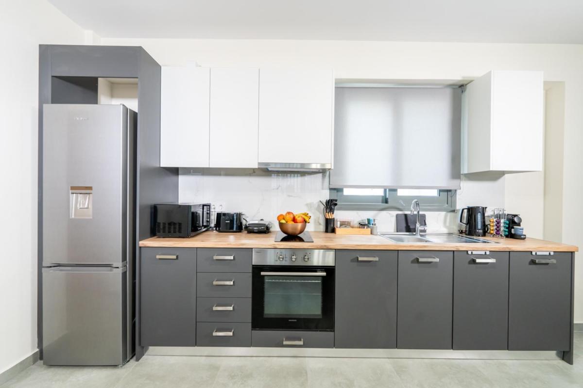 Iaira Apartman Athén Kültér fotó