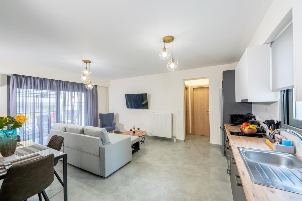 Iaira Apartman Athén Kültér fotó