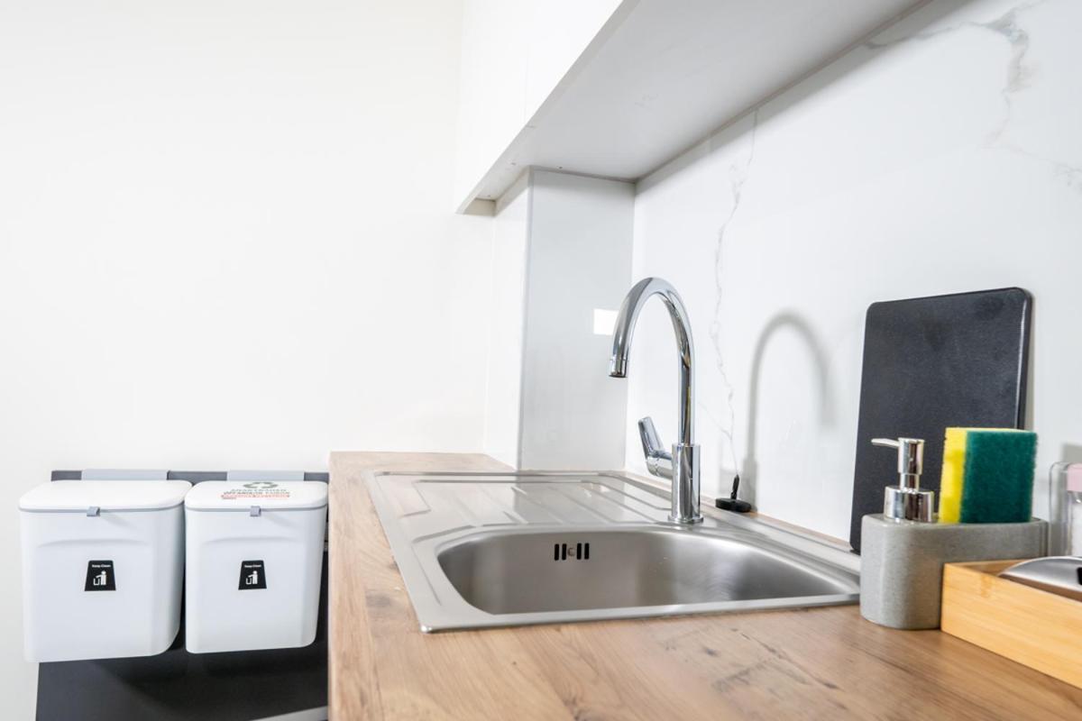 Iaira Apartman Athén Kültér fotó