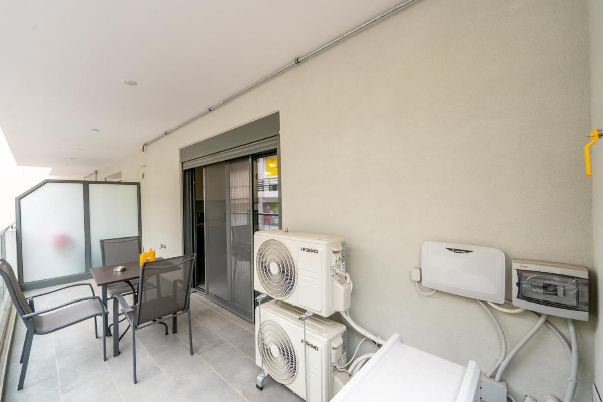 Iaira Apartman Athén Kültér fotó