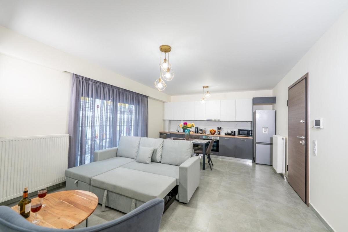 Iaira Apartman Athén Kültér fotó