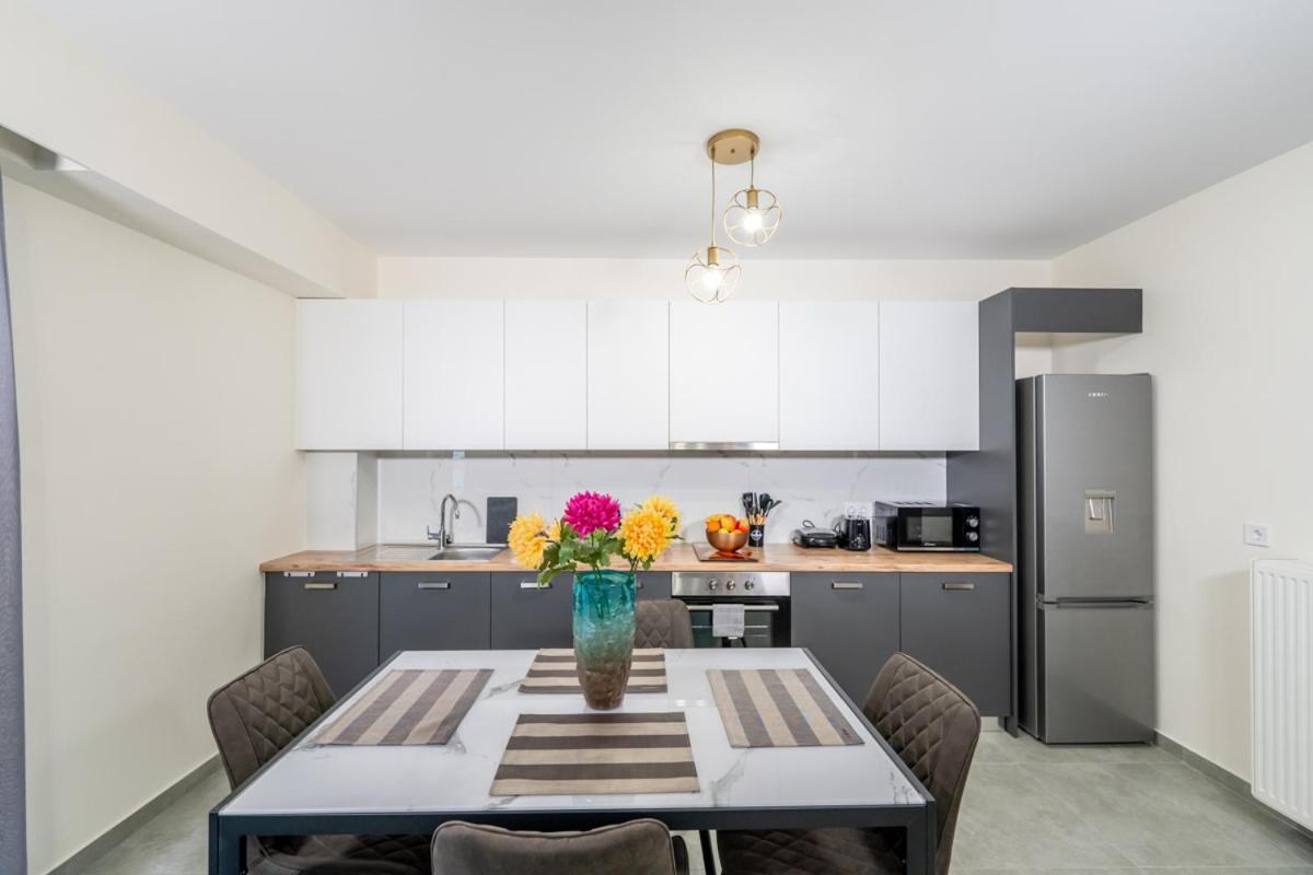Iaira Apartman Athén Kültér fotó