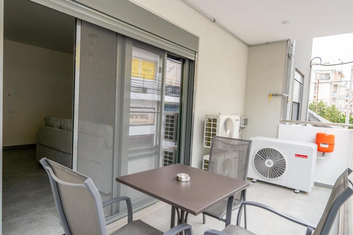 Iaira Apartman Athén Kültér fotó