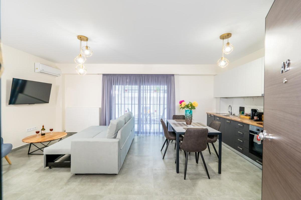 Iaira Apartman Athén Kültér fotó